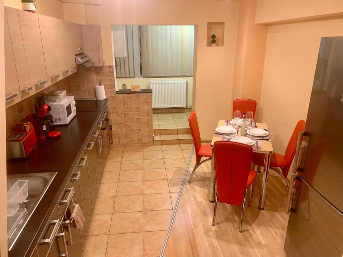 Jad - Family - Apartments - Zorilor 브라쇼브 외부 사진